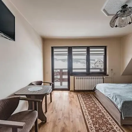 Dom Na Borku Jozefa Schulz Ciche (Nowy Targ)