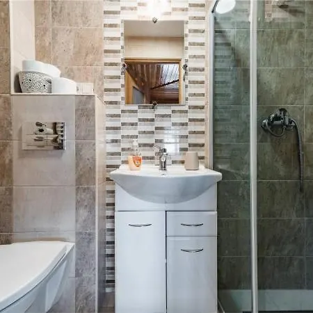 Feriegård Dom Na Borku Jozefa Schulz