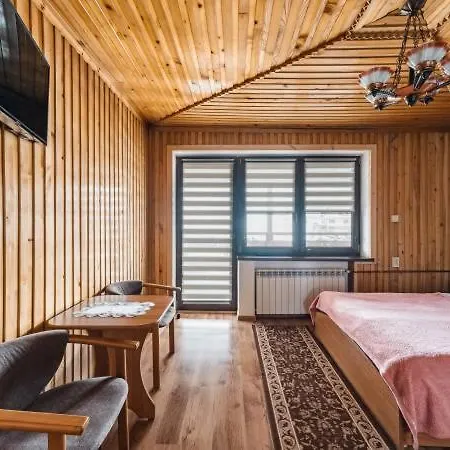 Dom Na Borku Jozefa Schulz * Ciche (Nowy Targ)