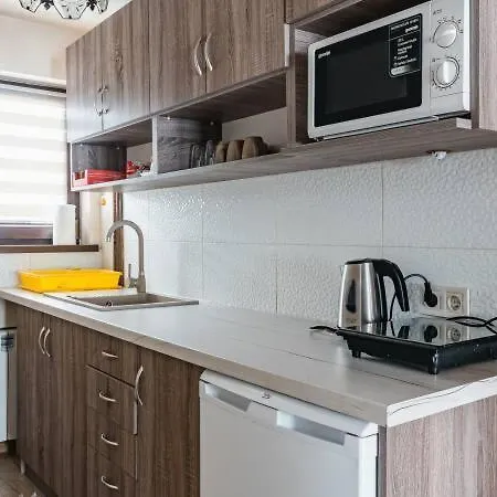 Feriegård Dom Na Borku Jozefa Schulz *