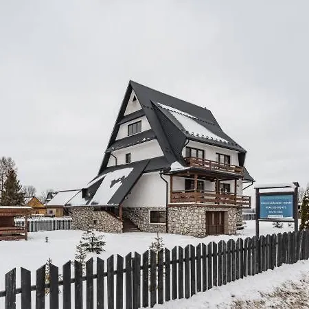 Dom Na Borku Jozefa Schulz Feriegård