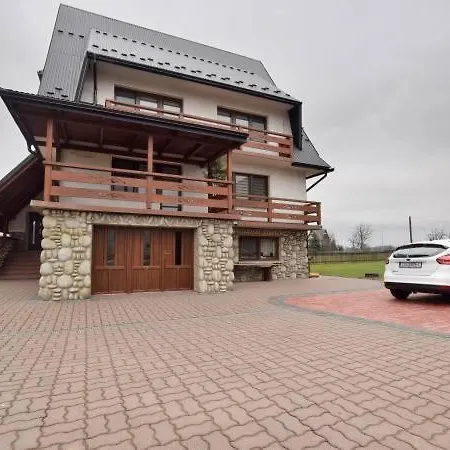 Farm stay Dom Na Borku Jozefa Schulz *