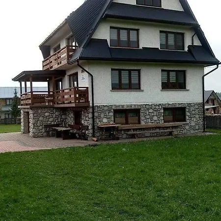 Dom Na Borku Jozefa Schulz *