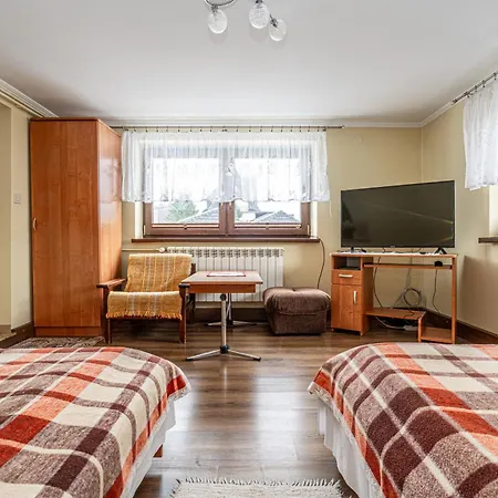 Dom Na Borku Jozefa Schulz Alloggio per agriturismo Ciche (Nowy Targ)