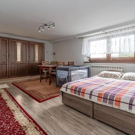 Dom Na Borku Jozefa Schulz Alloggio per agriturismo Ciche (Nowy Targ)