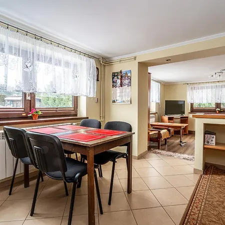 Alloggio per agriturismo Dom Na Borku Jozefa Schulz *