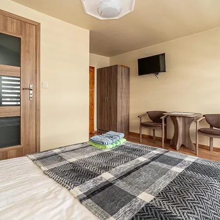 Dom Na Borku Jozefa Schulz Alloggio per agriturismo