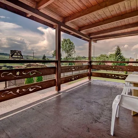 Farm stay Dom Na Borku Jozefa Schulz *