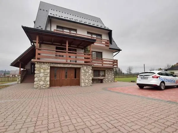 Alloggio per agriturismo Dom Na Borku Jozefa Schulz *