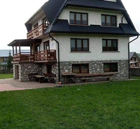 Dom Na Borku Jozefa Schulz *