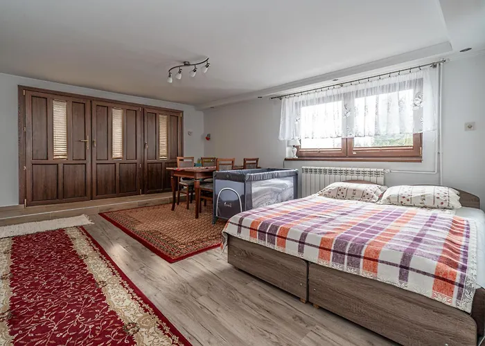 Dom Na Borku Jozefa Schulz Farma Ciche (Nowy Targ)