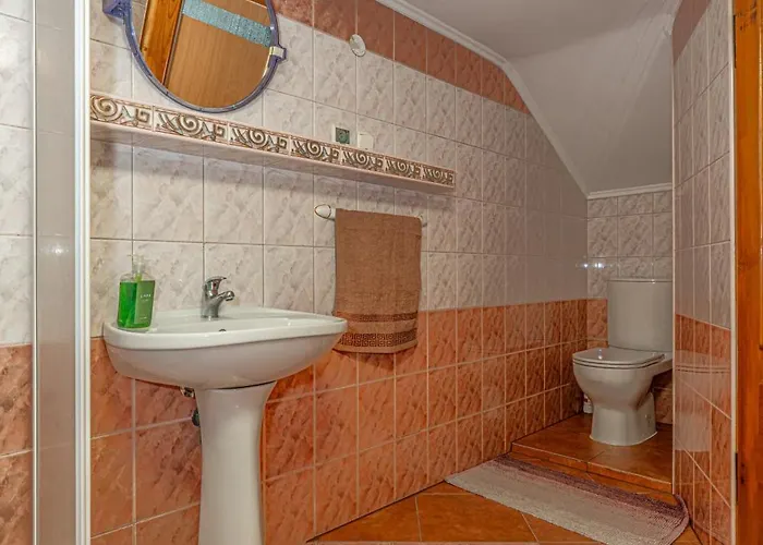 Alloggio per agriturismo Dom Na Borku Jozefa Schulz Ciche (Nowy Targ)