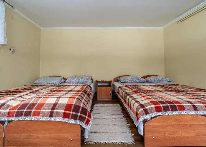 Dom Na Borku Jozefa Schulz Alloggio per agriturismo