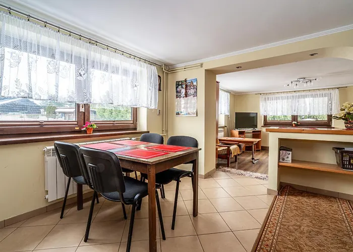 Alloggio per agriturismo Dom Na Borku Jozefa Schulz *