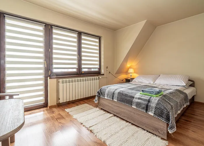 Dom Na Borku Jozefa Schulz