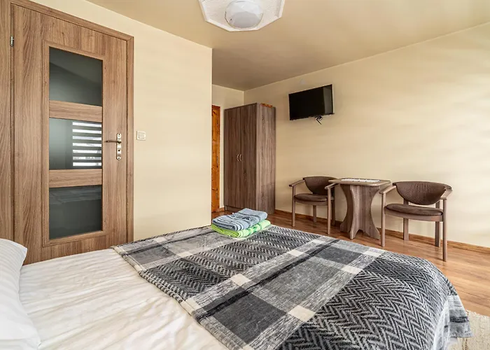 Dom Na Borku Jozefa Schulz Alloggio per agriturismo