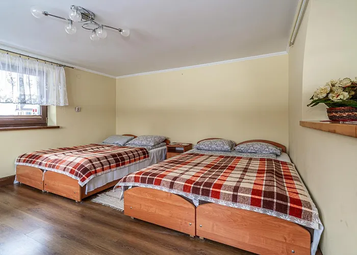 Dom Na Borku Jozefa Schulz *