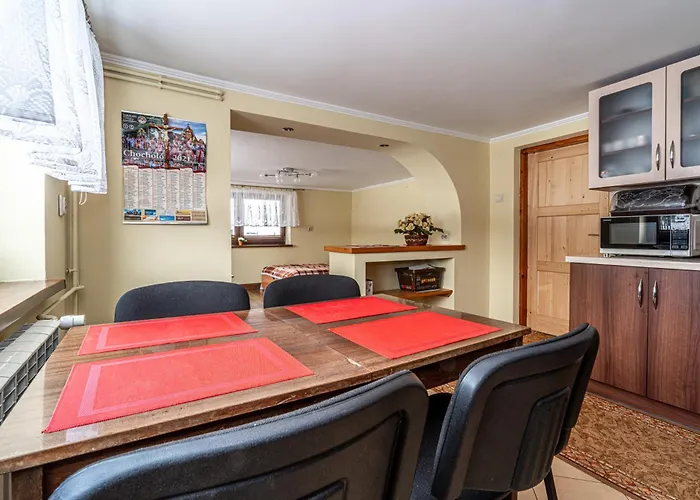 Dom Na Borku Jozefa Schulz * Ciche (Nowy Targ)