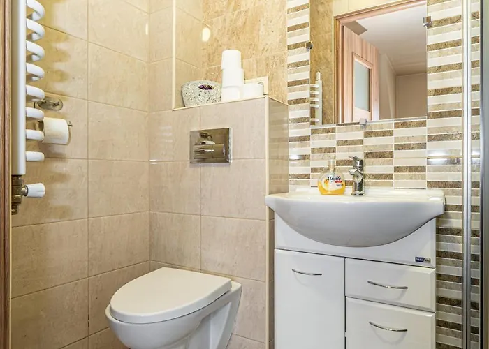 Dom Na Borku Jozefa Schulz Alloggio per agriturismo *