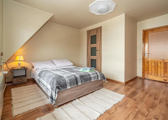 Alloggio per agriturismo Dom Na Borku Jozefa Schulz