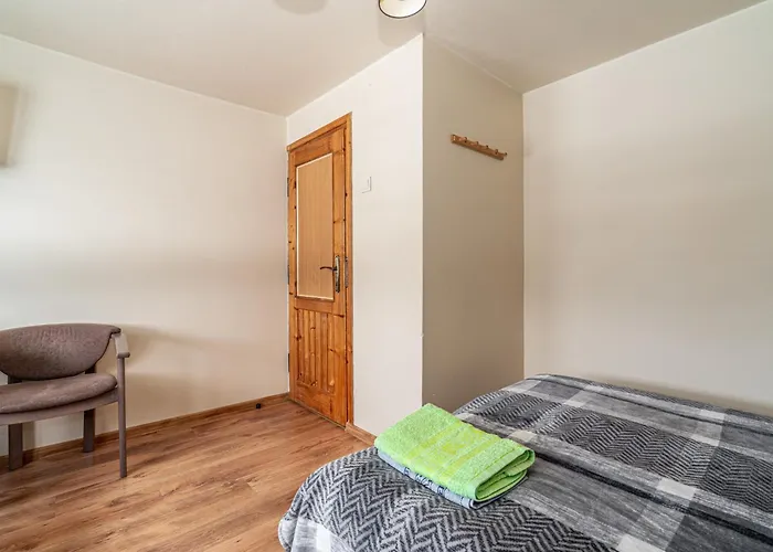 Dom Na Borku Jozefa Schulz Alloggio per agriturismo *