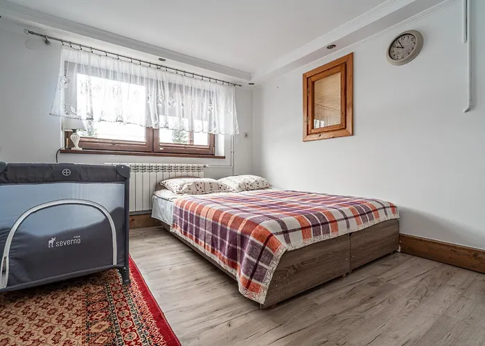 Dom Na Borku Jozefa Schulz * Ciche (Nowy Targ)