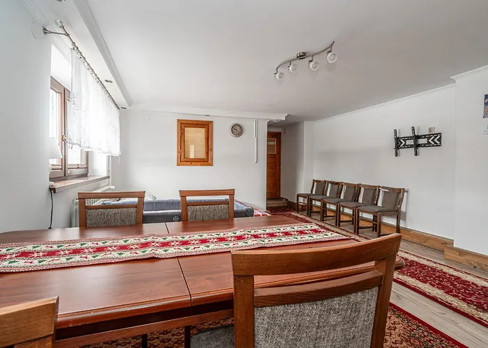 Dom Na Borku Jozefa Schulz Alloggio per agriturismo *