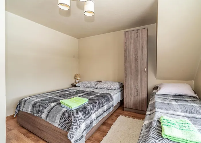 Dom Na Borku Jozefa Schulz Alloggio per agriturismo *