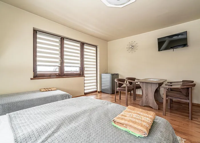 Alloggio per agriturismo Dom Na Borku Jozefa Schulz *