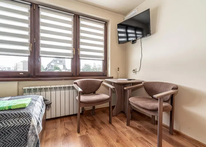 Dom Na Borku Jozefa Schulz Alloggio per agriturismo *