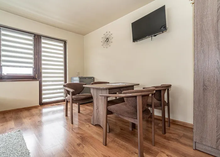 Dom Na Borku Jozefa Schulz * Ciche (Nowy Targ)