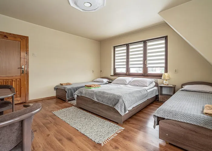 Dom Na Borku Jozefa Schulz *