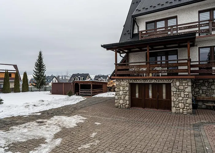 Dom Na Borku Jozefa Schulz