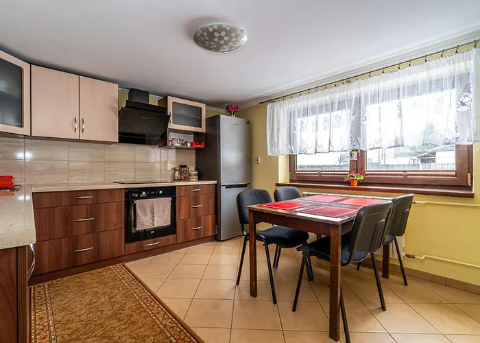 Dom Na Borku Jozefa Schulz Alloggio per agriturismo *