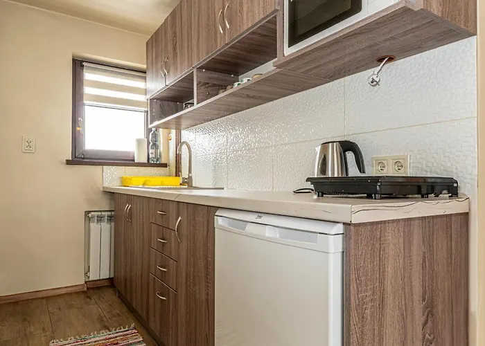 Dom Na Borku Jozefa Schulz Alloggio per agriturismo *