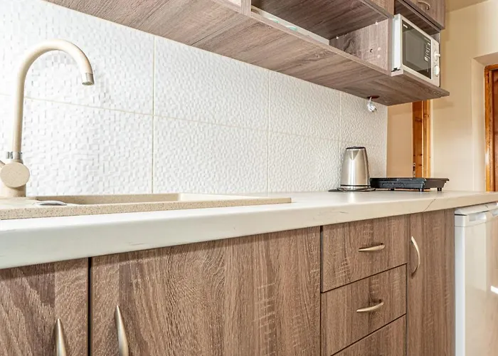 Alloggio per agriturismo Dom Na Borku Jozefa Schulz Ciche (Nowy Targ)