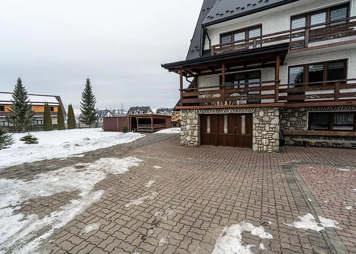 Dom Na Borku Jozefa Schulz