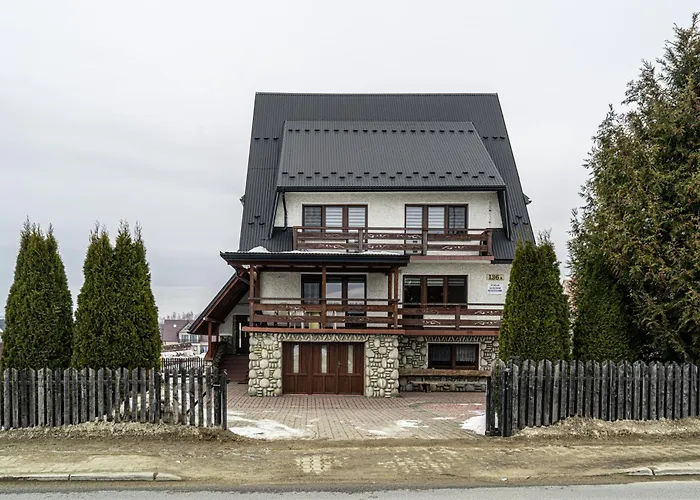 Dom Na Borku Jozefa Schulz *