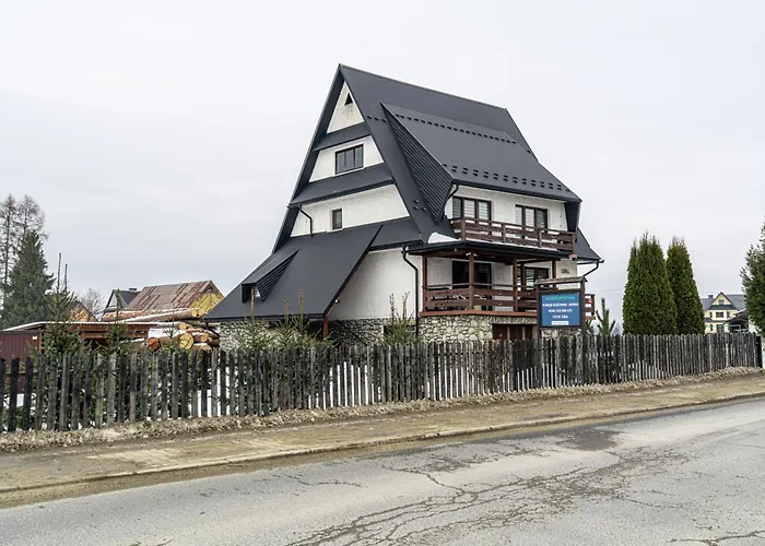 Alloggio per agriturismo Dom Na Borku Jozefa Schulz