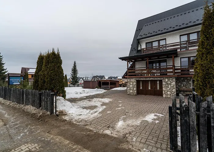 Dom Na Borku Jozefa Schulz *