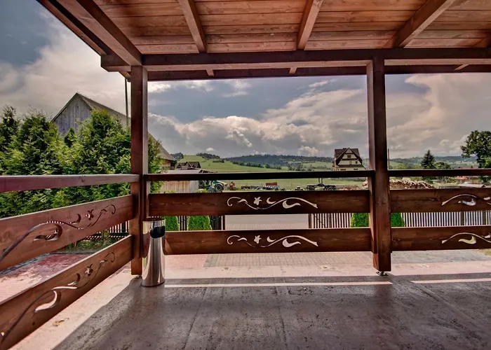 Dom Na Borku Jozefa Schulz