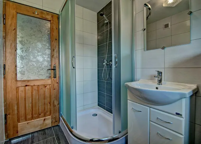 Dom Na Borku Jozefa Schulz Ciche (Nowy Targ)